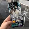 Genshin Impact Anime Case For Apple iPhone 14 13 Pro Max 12 7 8 6 6S Plus 11 Mini XR SE Soft Cover X XS Silicone Phone Funda
