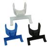 Adjustable Mounting Shelf Assistant Portable Yet Sturdy Ideal For Kitchen Bathroom Storage