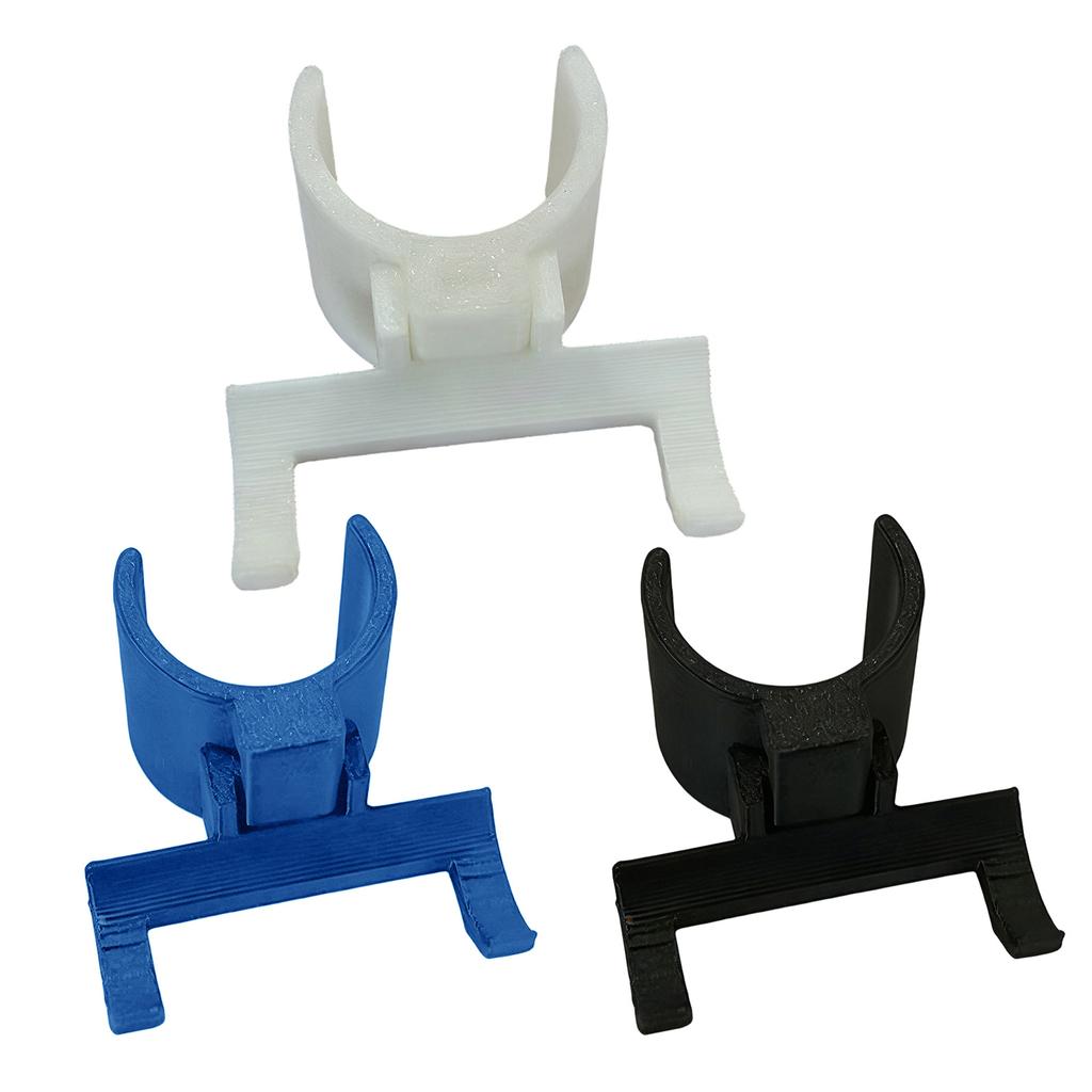 Adjustable Mounting Shelf Assistant Portable Yet Sturdy Ideal For Kitchen Bathroom Storage