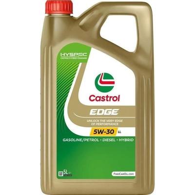 Motoröl - - EDGE 5W-30 LL - 5L
