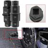 1 szt. 17 19 22 24 mm motocyklowa przednia tylna oś koła sześciokątna 17 19 22 24 mm oś sześciokątna narzędzie do usuwania wrzeciona narzędzie do osi motocykla