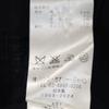 theory made in Japan Striped Pattern pants suit Setup 2 Navy Women Used
