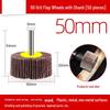 Rotary Tool Flap Sanding Wheel Set
