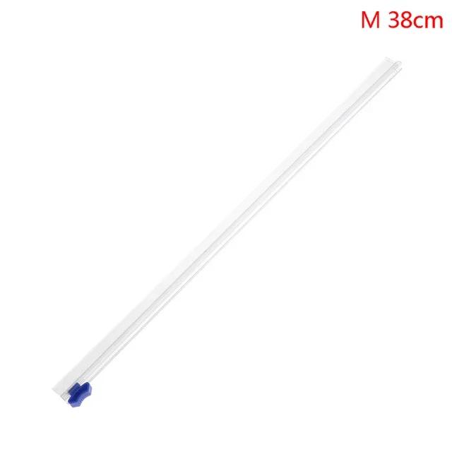 1PCS Plastic Wrap Dispensers and Foil Film Cutter Cling Film Cutter Strip Stretch Plastic Wrap Dispenser Accesorios De Cocina