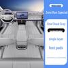 Leapmotor B01 Floor Mats: All-Inclusive Car Interior Protection, Eco-Friendly, Odorless Leather, One-Year Warranty