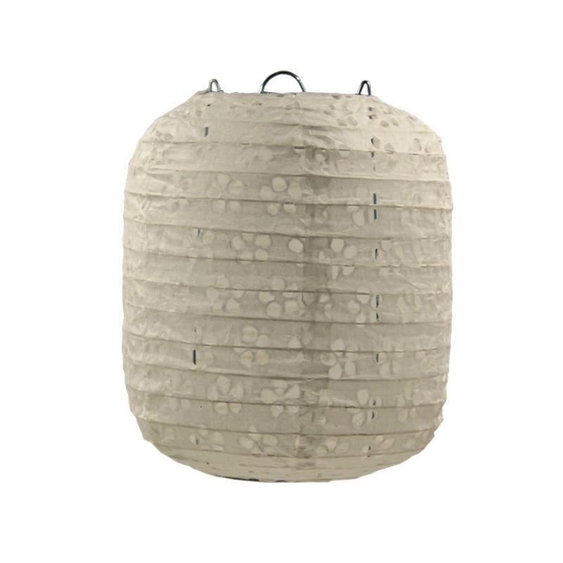 Children's Handheld Luminous Gourd-Shaped Paper Lantern for New Year Dance and Hanfu Photography Prop