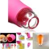 Modern Silicone Egg Separator With Suction Function For Home Cooking Enthusiasts