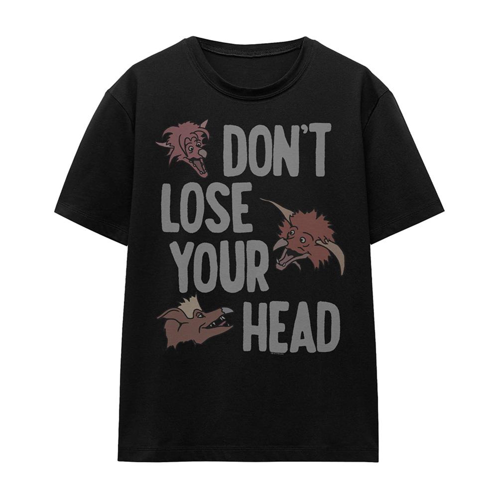Labyrinth Womens/Ladies Don´t Lose Your Head T-Shirt