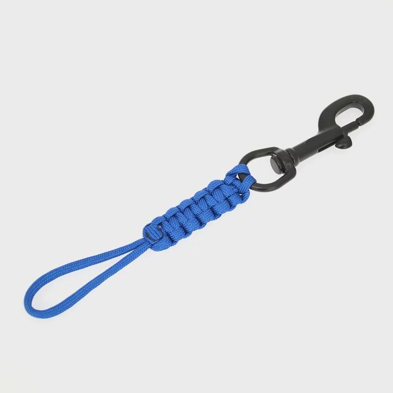 Braided Anti-Loss Diving Equipment Lanyard