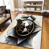 Club America Carpet Rug for Living Room Bedroom Home Sofa Decoration,Kids play Non-slip Floor Mat