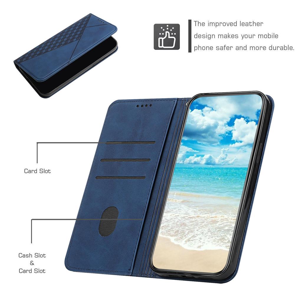 A03 Core Case For Samsung Galaxy A03 Core A22 A12 A13 A32 A33 A42 A52 S A53 A72 A73 A02S A03S A21S A51 A71 5G Leather Flip Cover