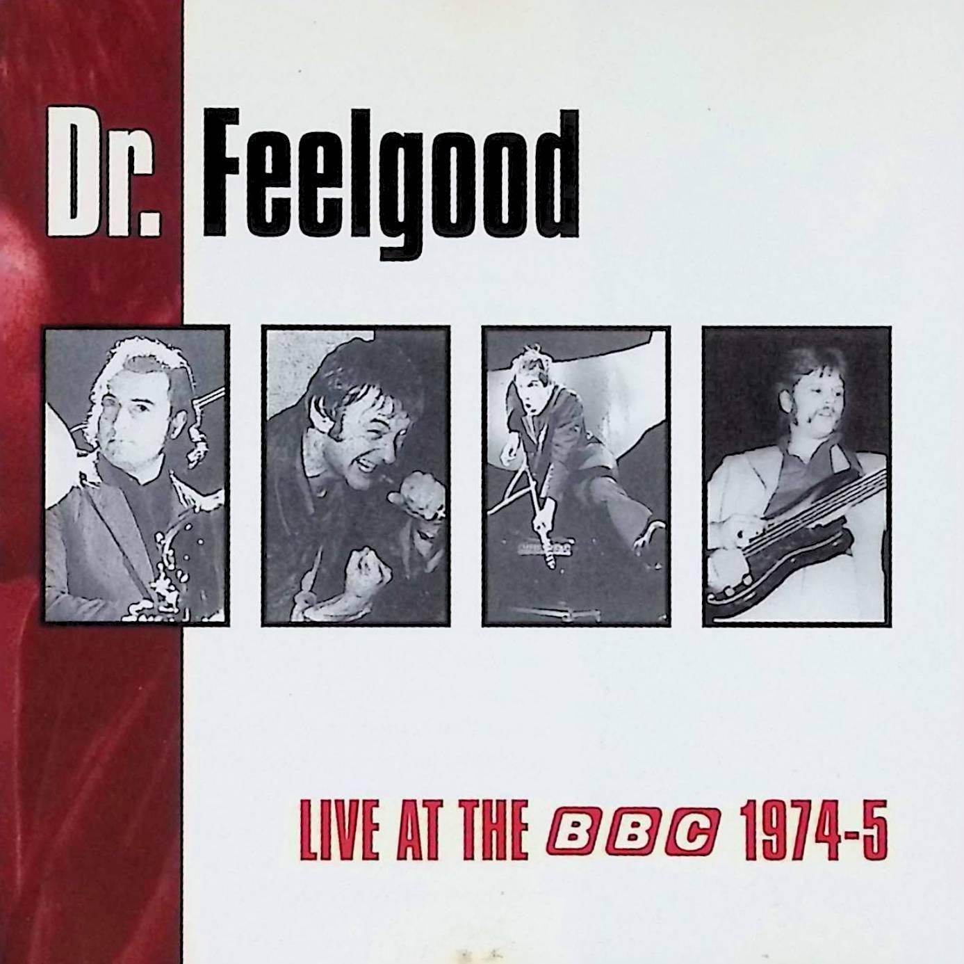 

[USED] Live at the BBC 1974/75 / (CD)