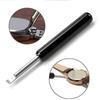 Metal Watch Prying Tool Back Cover Opener Strap Replacement Band Link Pins Remover Watchmaker Repair Kit