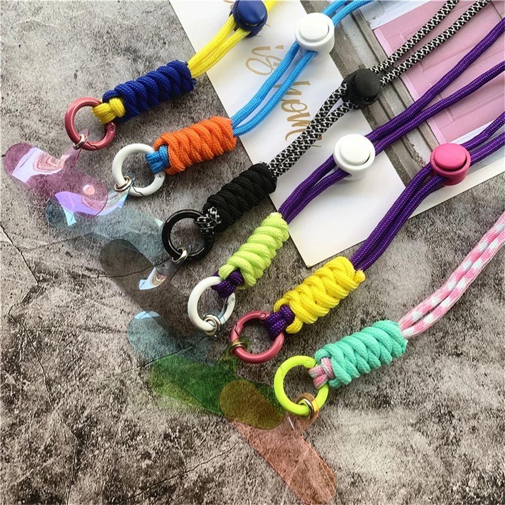 Holder for Keys Adjustable Phone Wrist Strap Phone Lanyard Cell Phone Strap Mobile Phone Chain