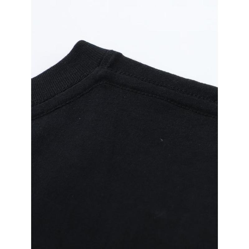 European Sizes Vibrant Christian Quote Graphic Tee - Soft, Breathable, Short Sleeve, Summer Fashion, Men's Outfit,