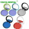 Boîtier de contention Garde-boue orthodontique Contenant pour prothèse dentaire Dents postiches Boîte de rangement dentaire Boîte à dents Plastique Fournitures d'hygiène buccale
