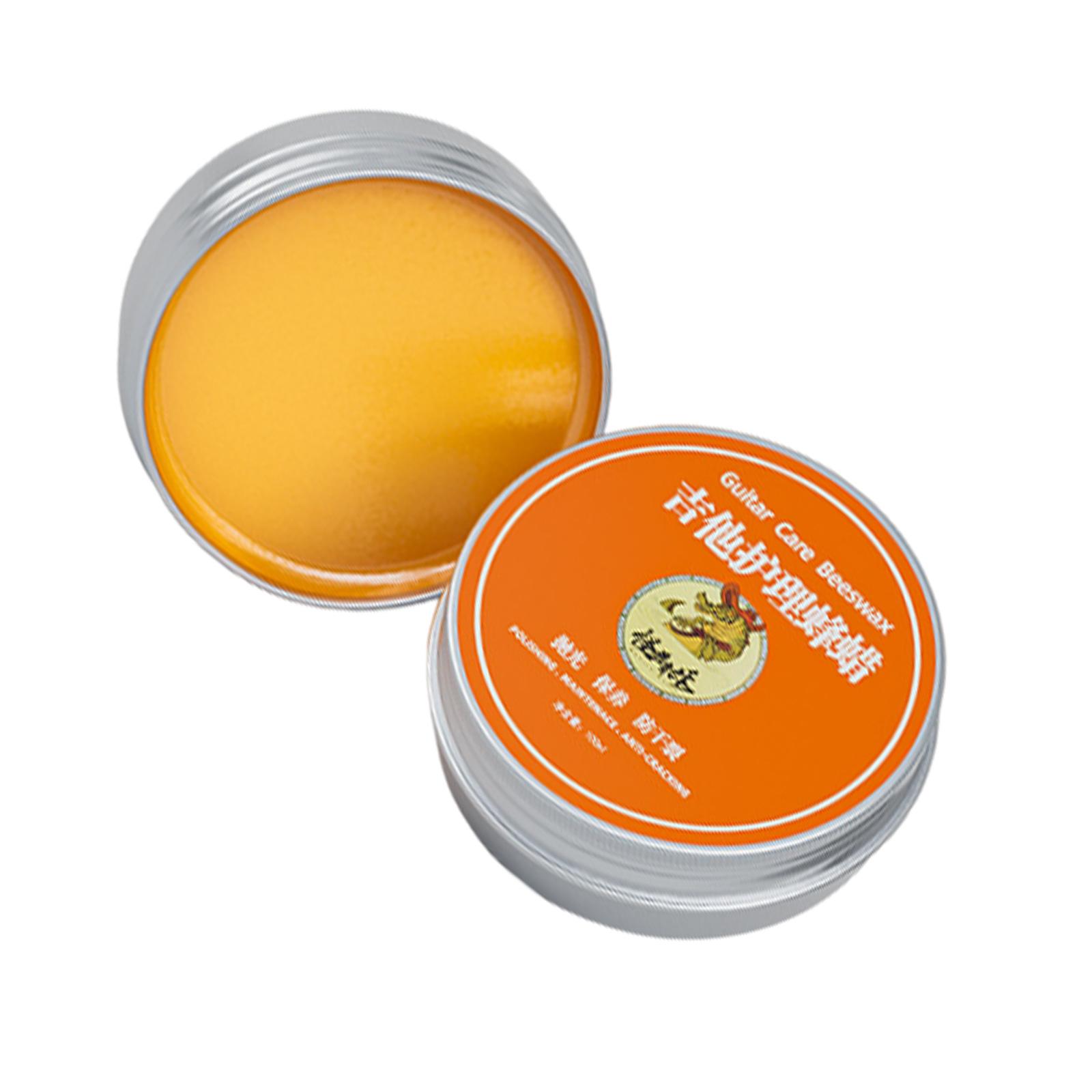 

Полироль для гитары Пчелиный воск Водостойкий Натуральный пчелиный воск 100 мл Масло для грифа Уход за гитарой Пчелиный воск Очиститель для музыкальных инструментов