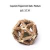 Matatabi Catnip Bell Ball & Chew Stick Teaser Toy for Cats