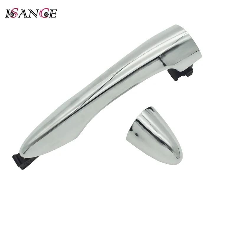 1 / 2 / 4 Pieces Chrome Front Rear Left Right Outside Door Handle For Kia Sportage 2.0L 2.4L 3.3L 2011 2012 2013 2014 2015 2016