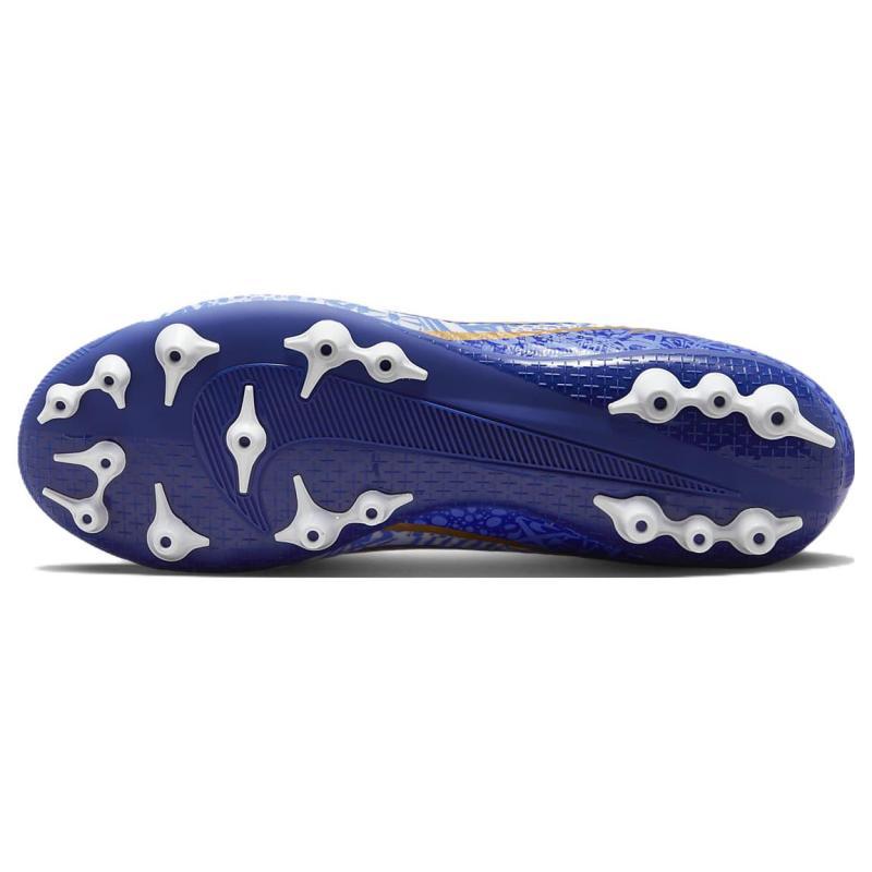 Nike Mercurial Superfly 9 Academy CR7 AG 'Blue White' Sneakers DV8187-182