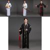 Exquisite Ancient Chinese Traditional Hanfu Costume For Men With Perfect Stitches