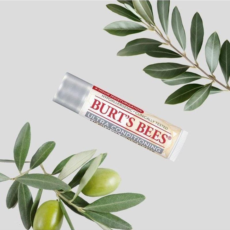 BURT’S BEES Ультраувлажняющий бальзам для губ FREE