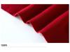 Benmingnian Red Wool Sweater for Middle-Aged Women - Plus Size Autumn/Winter Fashion Pullover