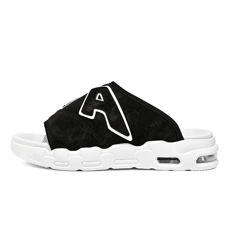 Fashion New Sale Men's Summer Fashion Slippers Mans Hard-wearing Slipper Beach Man Outdoor Sandals for Men Slip-on Designed Big Size 47