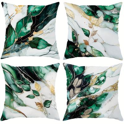 Textil do obýváku a jídelny – Povlaky na polštáře