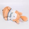 BuffaloesPonta Pastel Relaxing Plush Toy