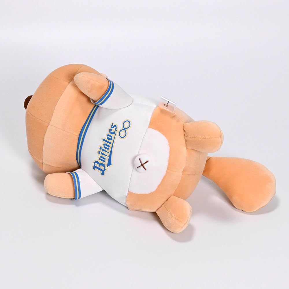 BuffaloesPonta Pastel Relaxing Plush Toy
