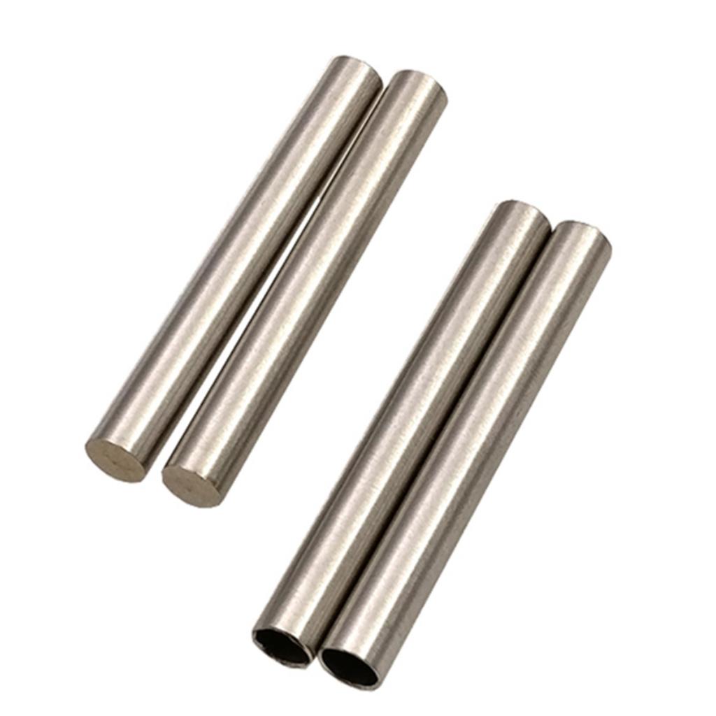 50 Stück/Los Thermoelement / RTD / 6*50MM DS18B20/NTC Kapsuliertes Edelstahlrohr Stahlkopf