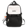 Schoolbag Japanese ins Tooling Wind Large Capacity Middle School Student Casual Backpack Flip Strong and Durable Elementary School Backpack