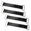 Moderno YM-252-BB Rubber Band for Motorcycles and Motorcycles, Universal Use, Rubber Bands, 2