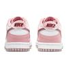 Nike Dunk Low GS Pink Glaze Kids Sneakers White Pomegranate DO6485-600