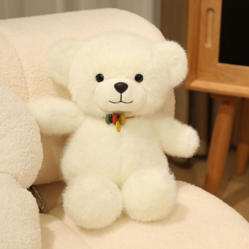 Teddy Bear Plush Teddy Bear Doll Creative Cute Bear Doll Gift for Girlfriend