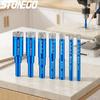 Diamond Drill Bits Set 5-16mm For Glass Porcelain Tiles Ceramic Granite Dry Drilling Tools