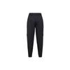 Jordan Wide Band Waist Tapered Joggers Women Bottoms Black DA1528-010