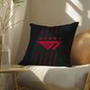 F-Fakerlolssktt Pillow Case Pillowcase, Double-Sided Printed, Sofa Cushion, Bedroom Headboard