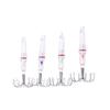 1Pc Led Luminous Electronic Squid Water Lamp Waterproof Lure Fish 8-Hooks Fishing Hooks Tackle Fishing Accessories
