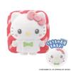 Petit Tomo Sanrio Characters Minna De Sushi BOX of 18 Recommended 3 Years and Up Sanrio Characters [Bandai] (1 Pieces) Age