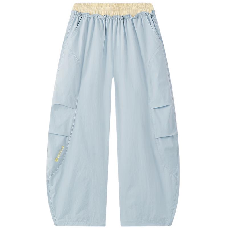 MQD Girls' Cooling Outdoor Casual Jogger Pants