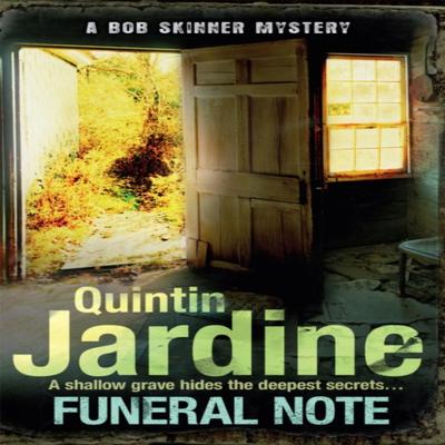Funeral Note Bob Skinner Series Book 22 by Quintin Jardine Paperback Book 9780755356973