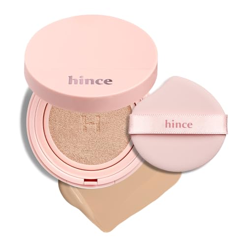 hince Cover Master Pink Cushion, Size 23, Beige