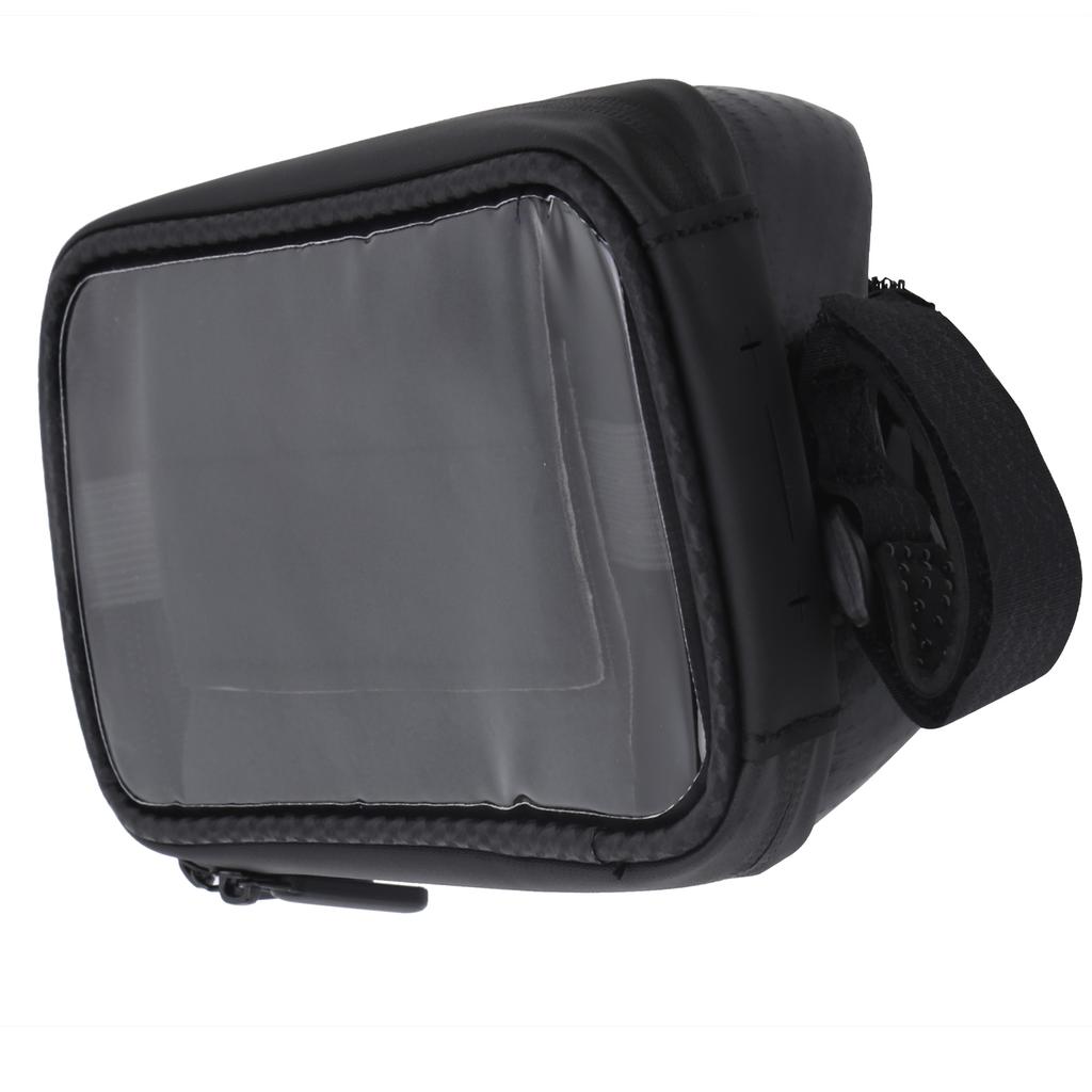 Bicycle Mobile Phone Hard Case Mountain Bike Front Frame Multi Functional Touchscreen Bag