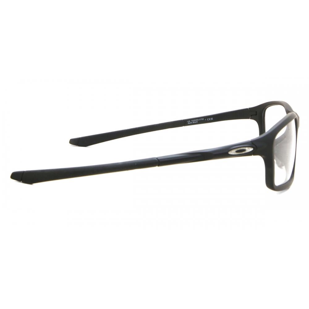 Oakley Ox8080 Crosslink Zero Asian Fit 808007 Men Eyeglasses