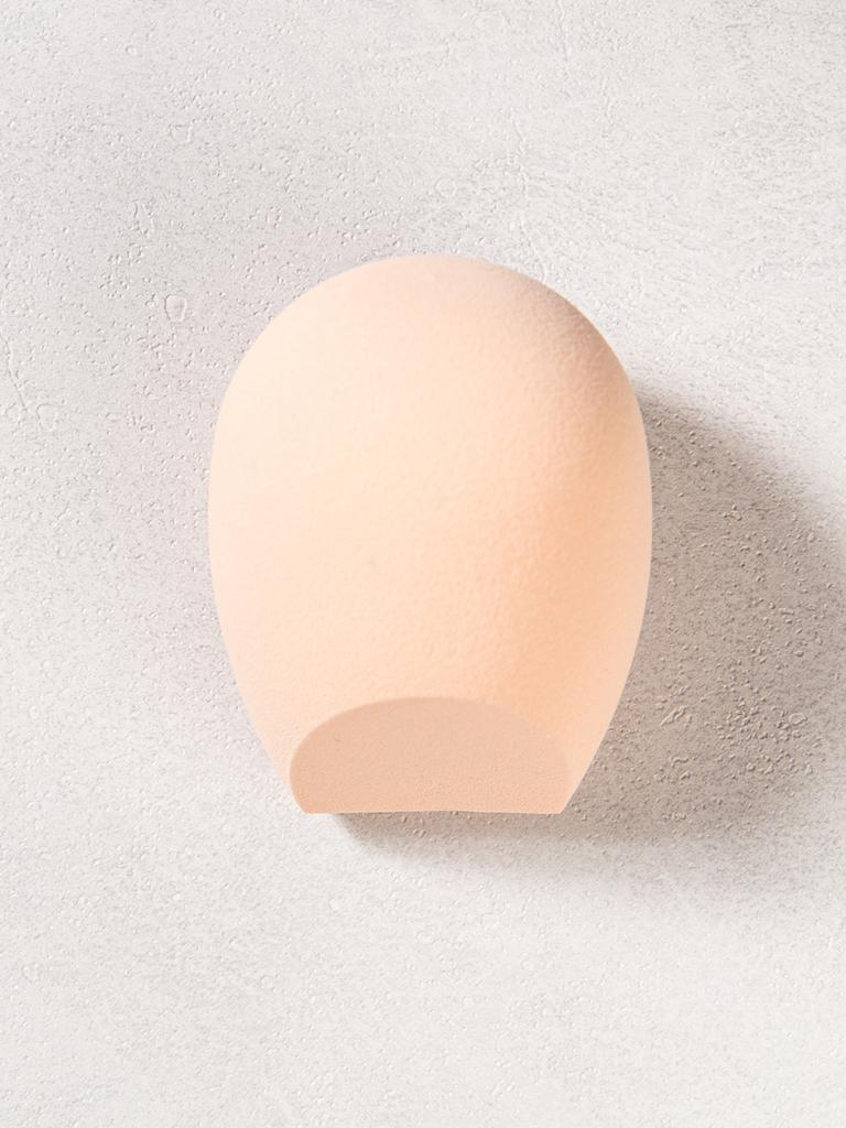 Angled Makeup Blending Sponge Puff