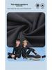 Kids & Adults Quick-Dry Sports Suit: Long Sleeve Tights for Football, Basketball, Fitness