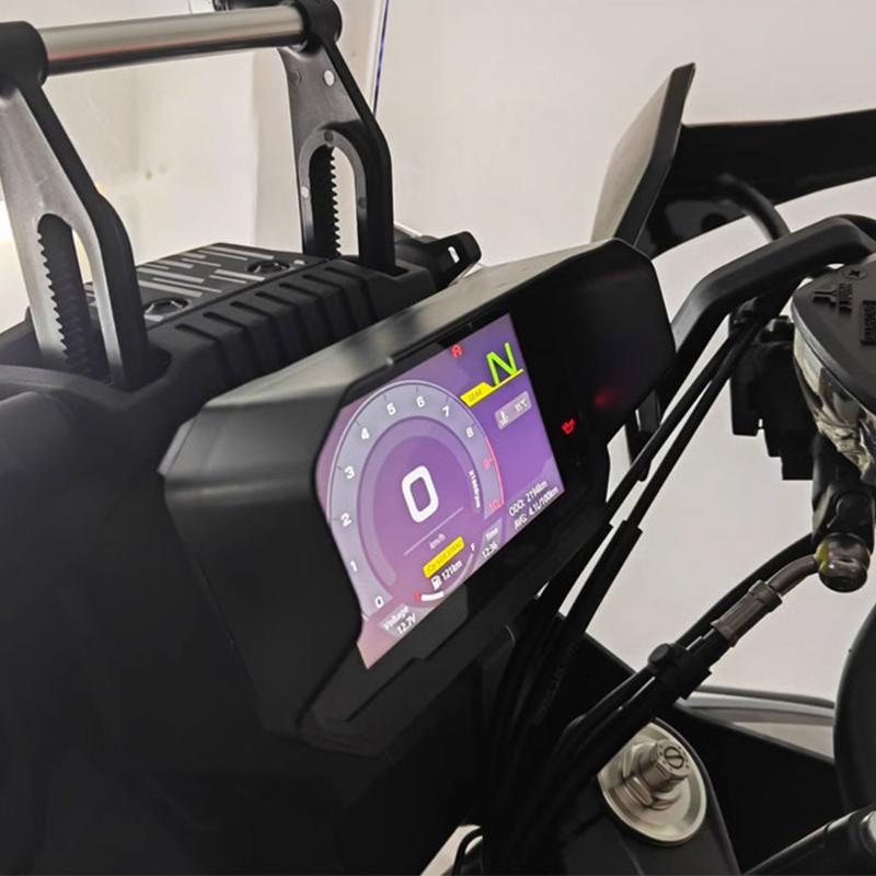 For Cfmoto 450Mt/Sr/Nk 150Sc 700Mt 675Sr 250Nk Motorcycle Instrument Protection Cover Sun Visor Accessories