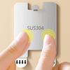 Self-adhesive Photo Frame Hooks No Punching Oil Painting Mirror Picture Frame Hook  Living Room